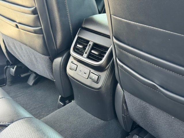 Certified Used 2024 Ice Silver Metallic Subaru Touring image 22