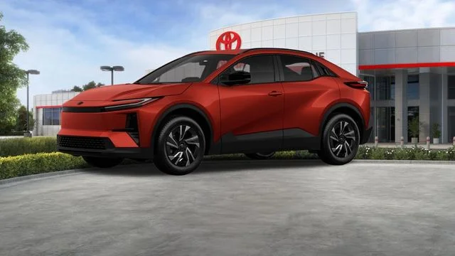 New 2026  Toyota SE image 25