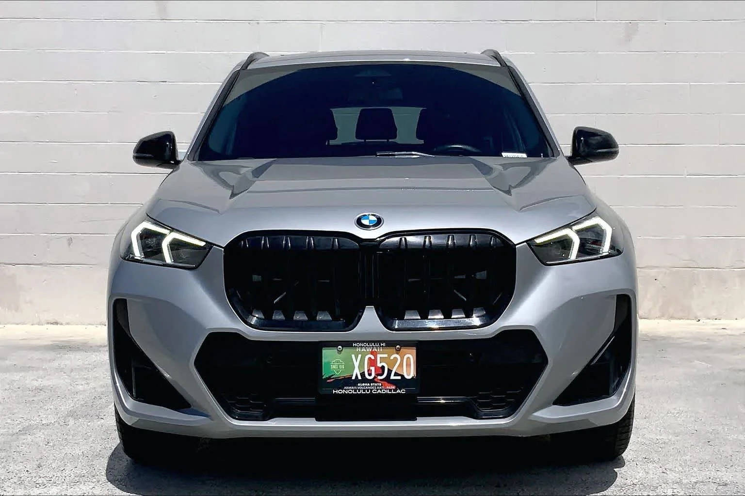 Used 2023 Sil/silver BMW xDrive28i image 6