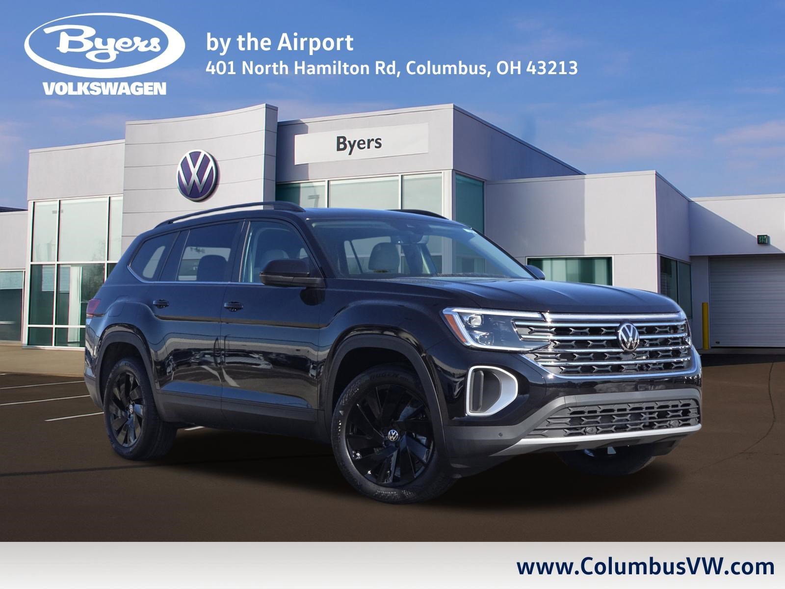 2026 Volkswagen Atlas