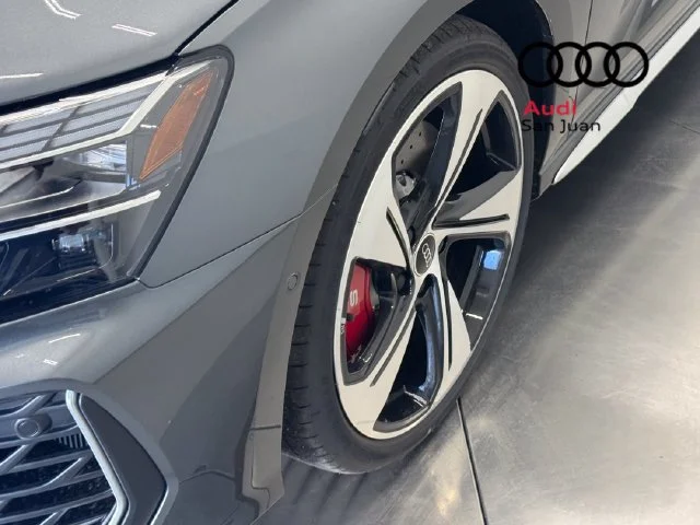 New 2026 Gray Audi 2.0T image 5