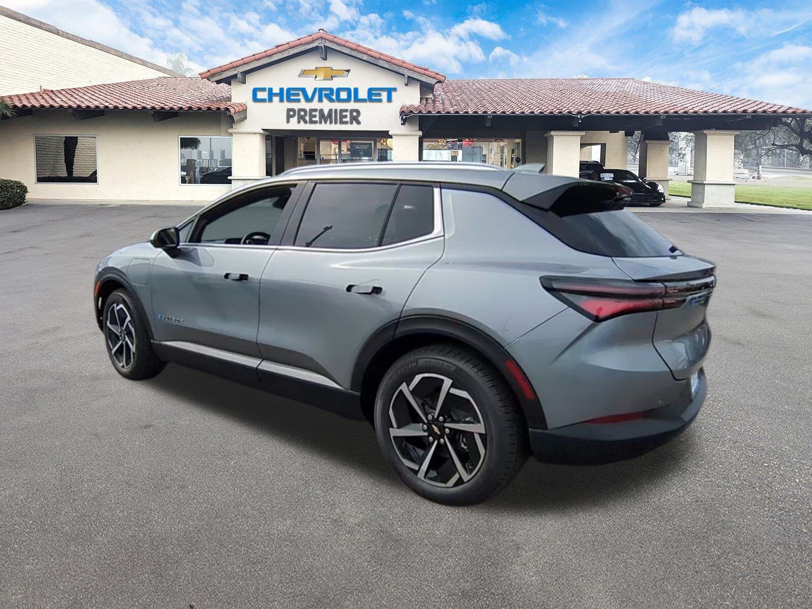 2026 Chevrolet Equinox EV 2LT - Photo 6