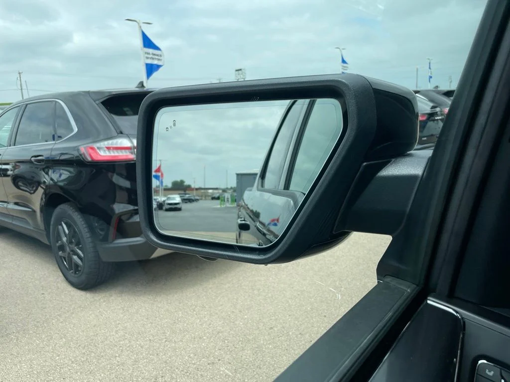 New 2026 Black Ford Lariat image 37
