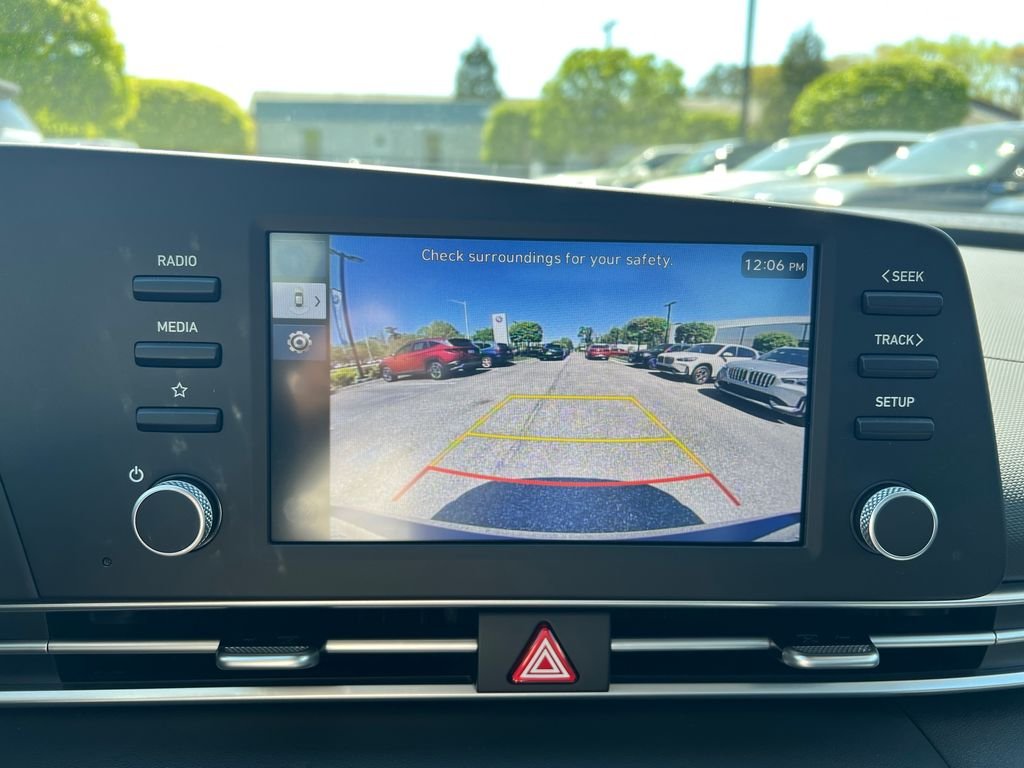 Used 2026 Gray Hyundai SE image 20