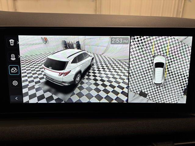 New 2026 Gray Hyundai Limited AWD image 25
