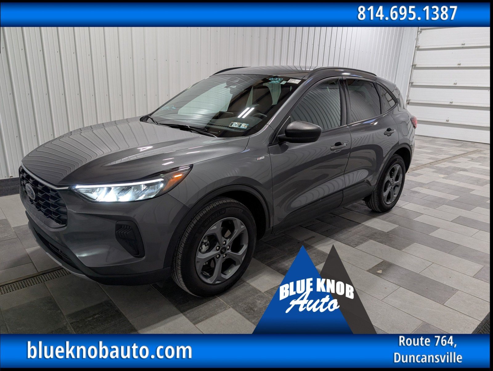 2025 Ford Escape ST-Line