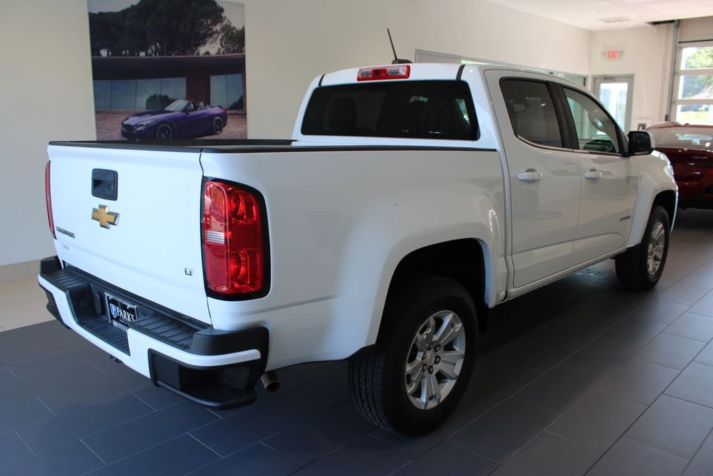 Used 2020 White Chevrolet LT image 20