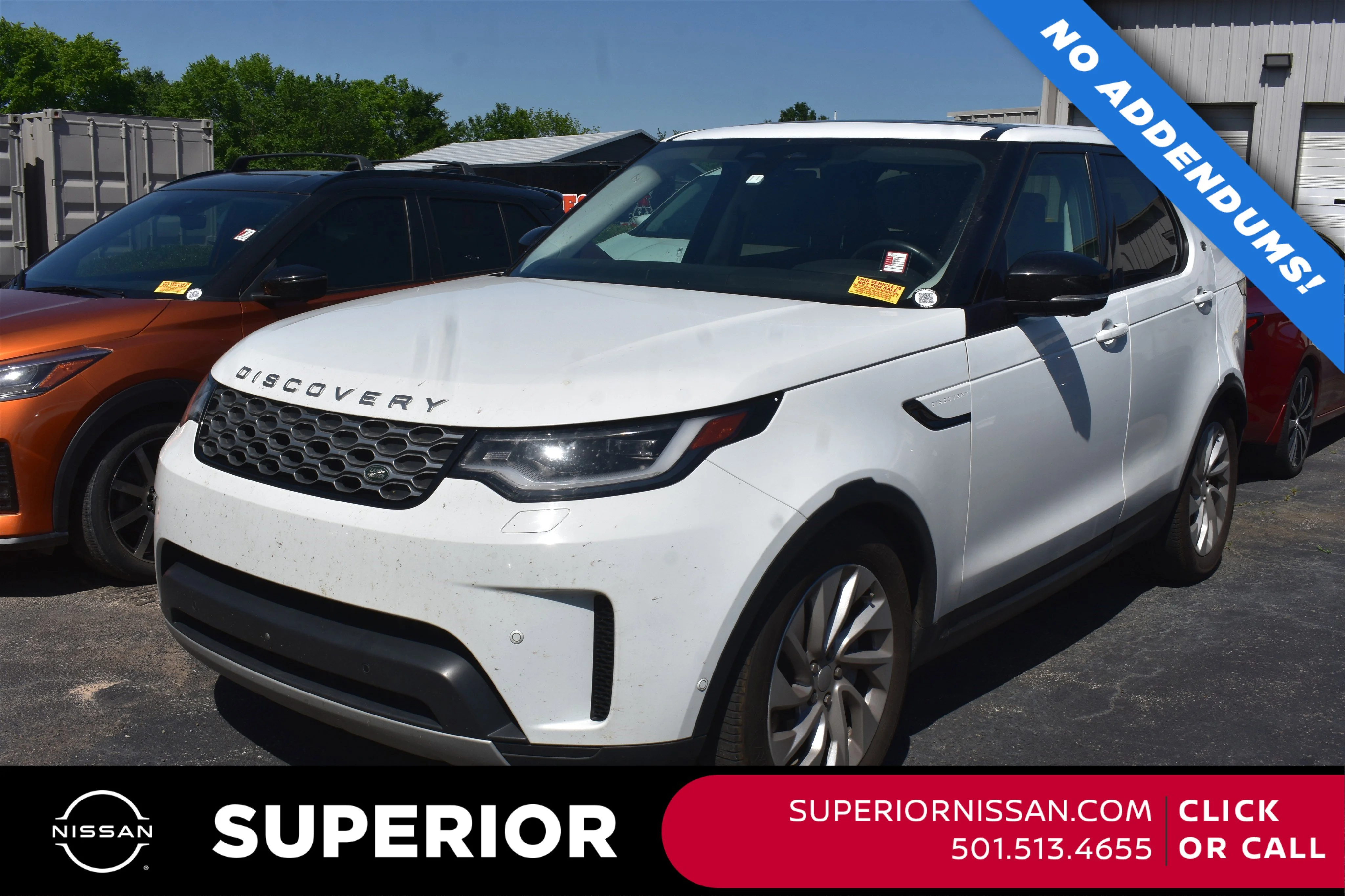 2024 Land Rover Discovery P300 S's photo
