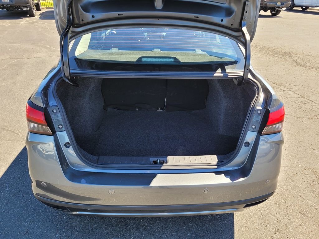 Used 2025 Gray Nissan 1.6 SV image 11