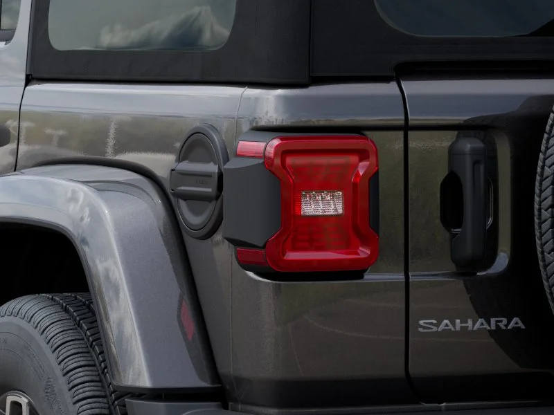 2025 Jeep Wrangler 4-Door Sahara - Photo 26