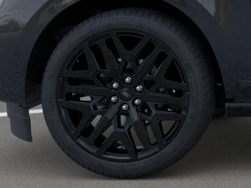 New 2026 Dark Matter Gray Metallic Ford MAX Platinum® image 19