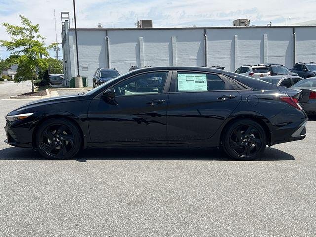New 2026 Black Hyundai SEL Sport image 29