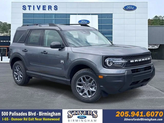 2026 Ford Bronco Sport Big Bend
