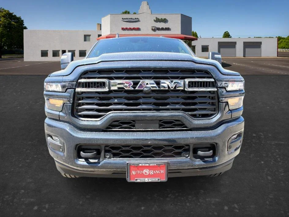 New 2026 Forged Blue Metallic Ram Big Horn image 31