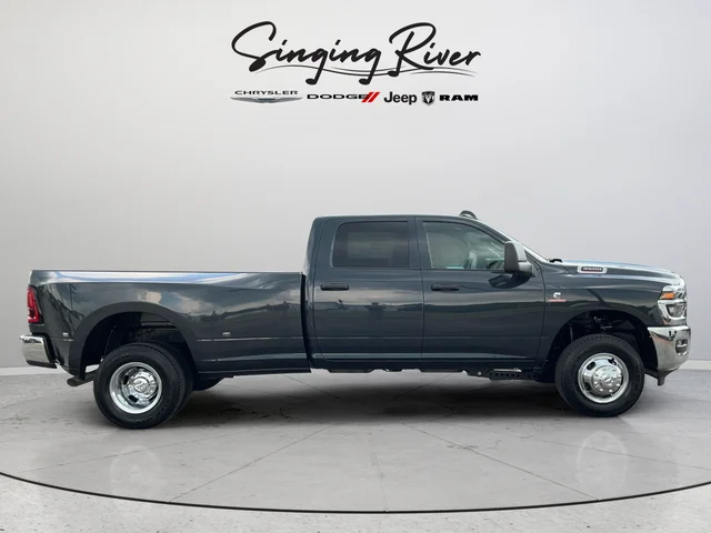 New 2026 Forged Blue Metallic Exterior Paint RAM Tradesman image 8