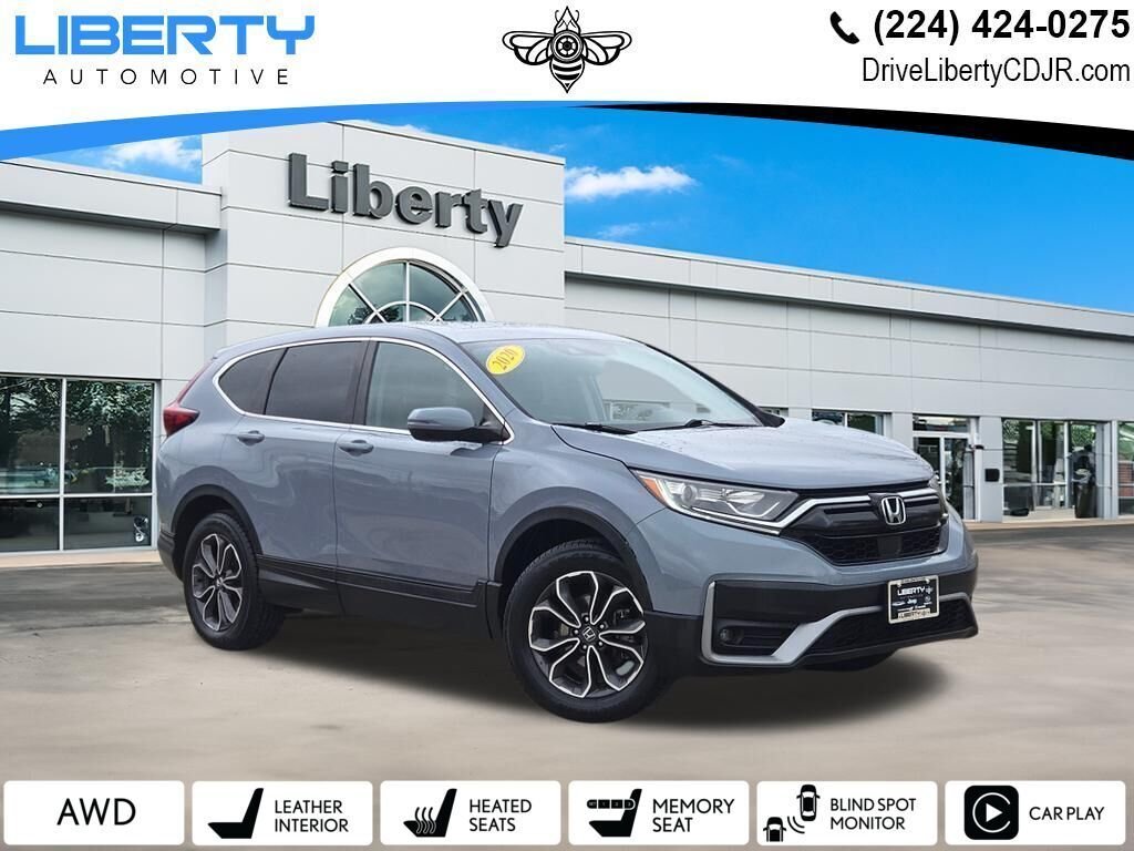 2020 Honda CR-V EX-L