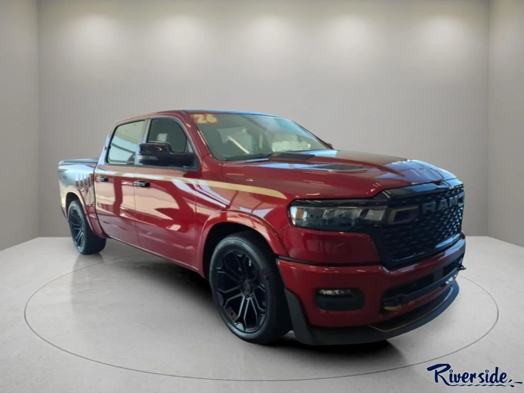 2026 RAM 1500 Pickup Big Horn/Lone Star