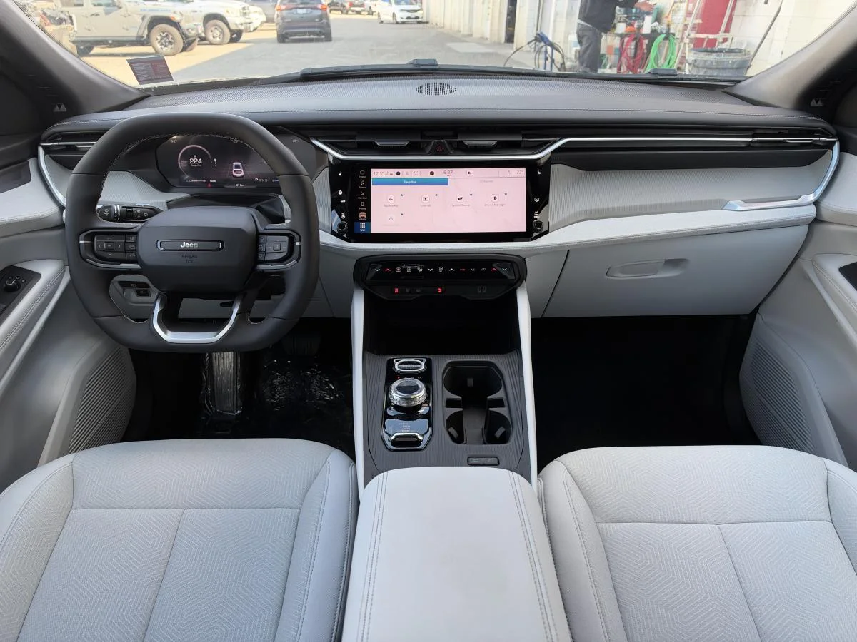 New 2026 Black Jeep Laredo image 20