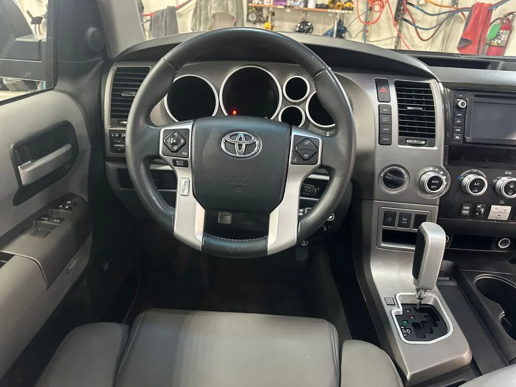 Used 2014 Black Toyota Limited image 17