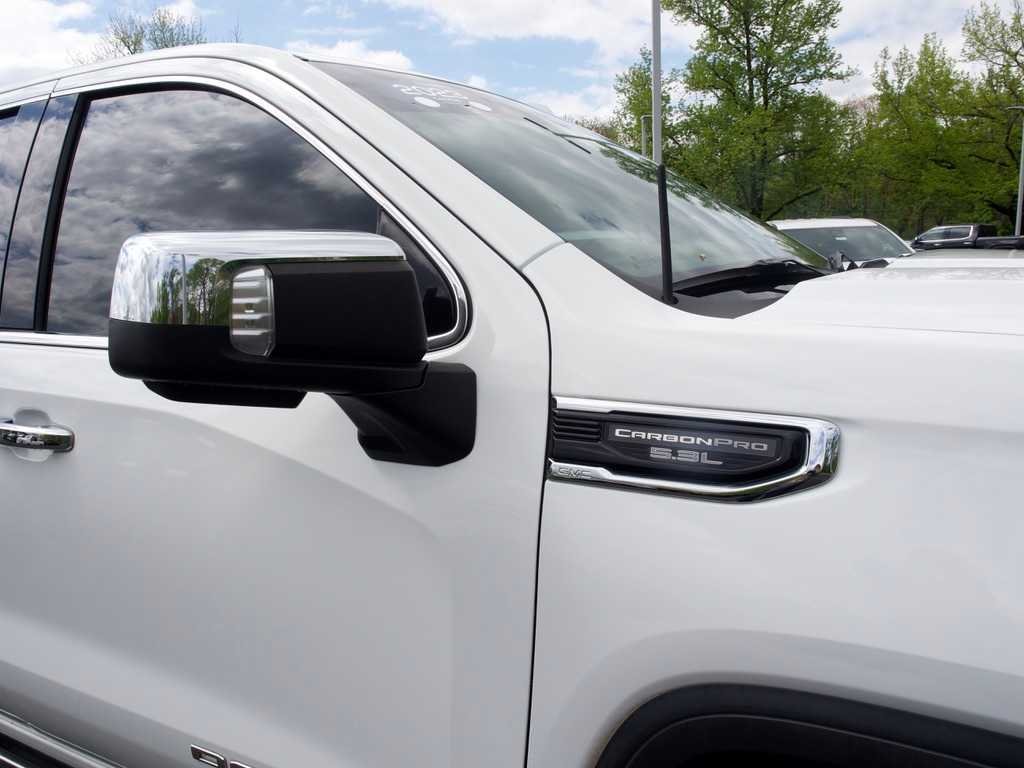Certified Used 2023 Summit White GMC Denali image 14