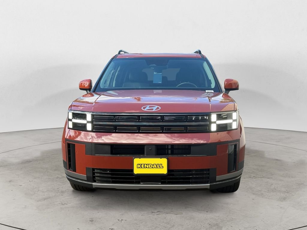 Certified Used 2025 Orange Hyundai Limited image 2