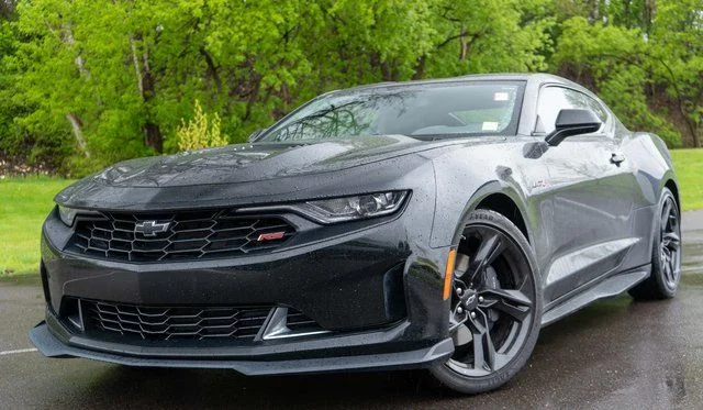 2023 Chevrolet Camaro 6.2 LT1's photo