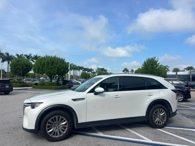 Used 2025 White Mazda 3.3 Turbo Preferred image 8