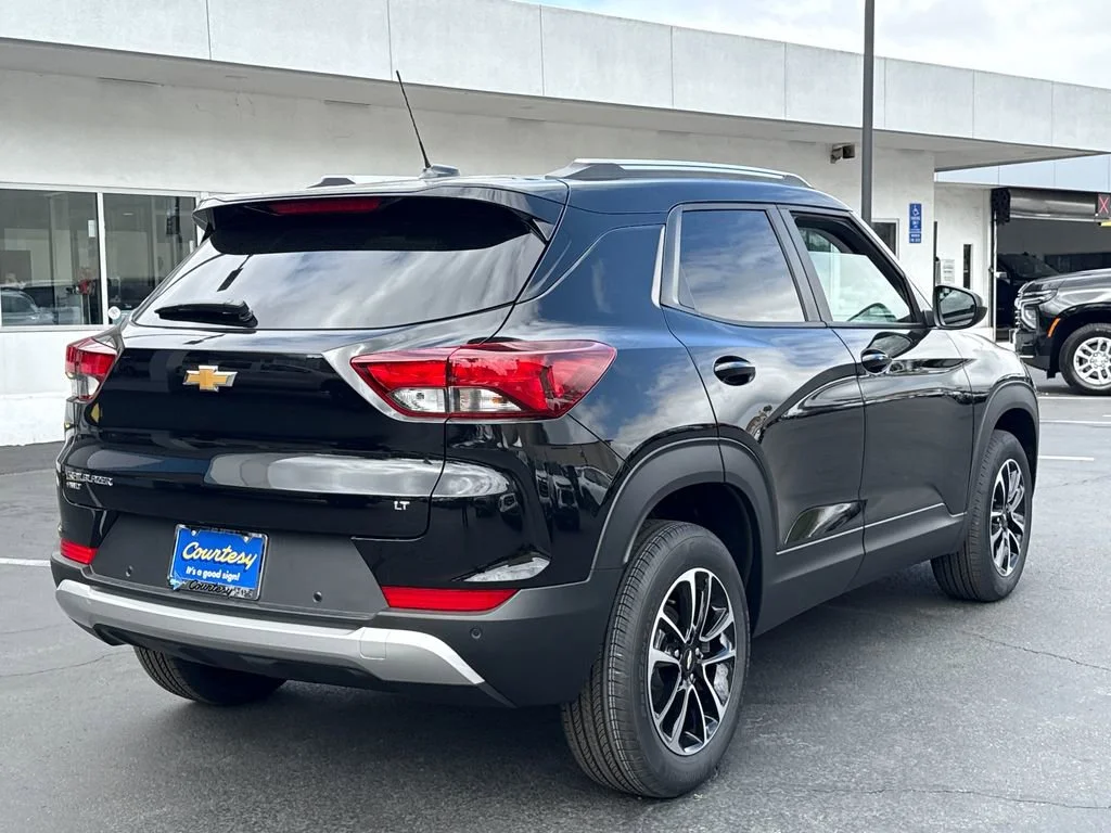 2026 Chevrolet Trailblazer LT - Photo 7