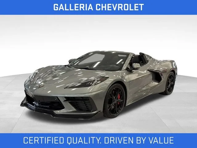 2022 Chevrolet Corvette