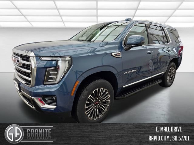 2026 GMC Yukon