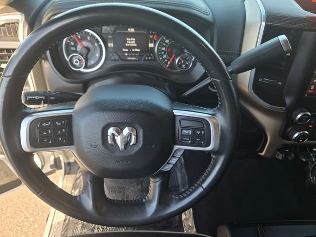 Used 2020 White Ram Laramie image 20