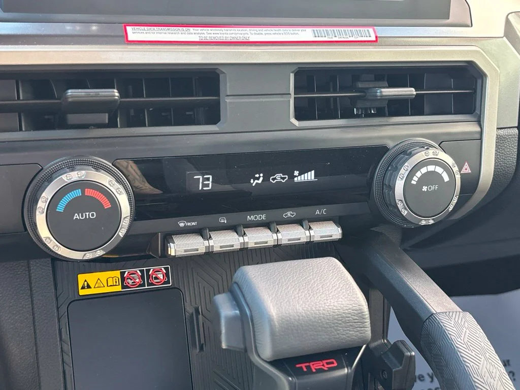Used 2024 White Toyota PreRunner image 13