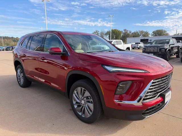 2027 Buick Enclave
