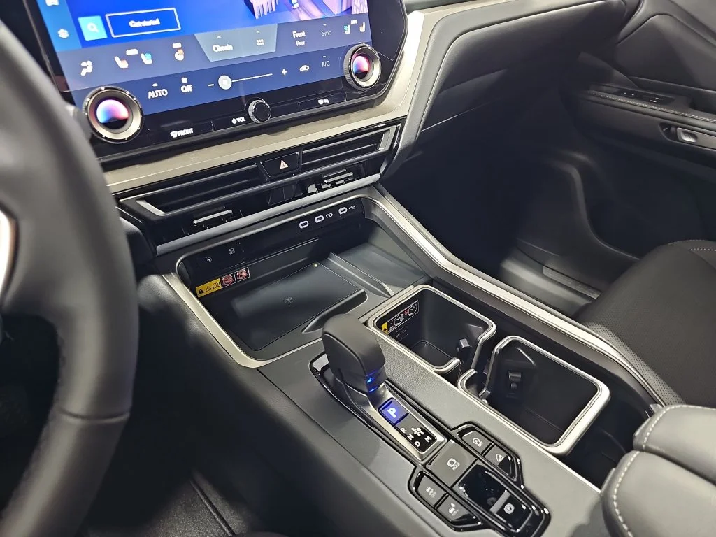 New 2026 Cloudburst Gray Lexus PREMIUM AWD image 24