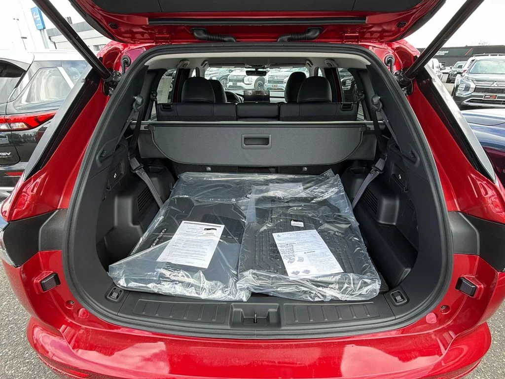 New 2026 Red Diamond Mitsubishi SE 1.5T S-AWC image 21