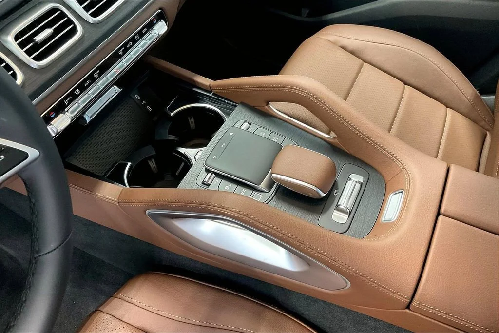 New 2026 Polar White Mercedes-Benz GLS 450 image 20