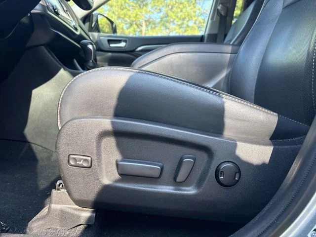 Used 2019 Silver Toyota Limited image 12