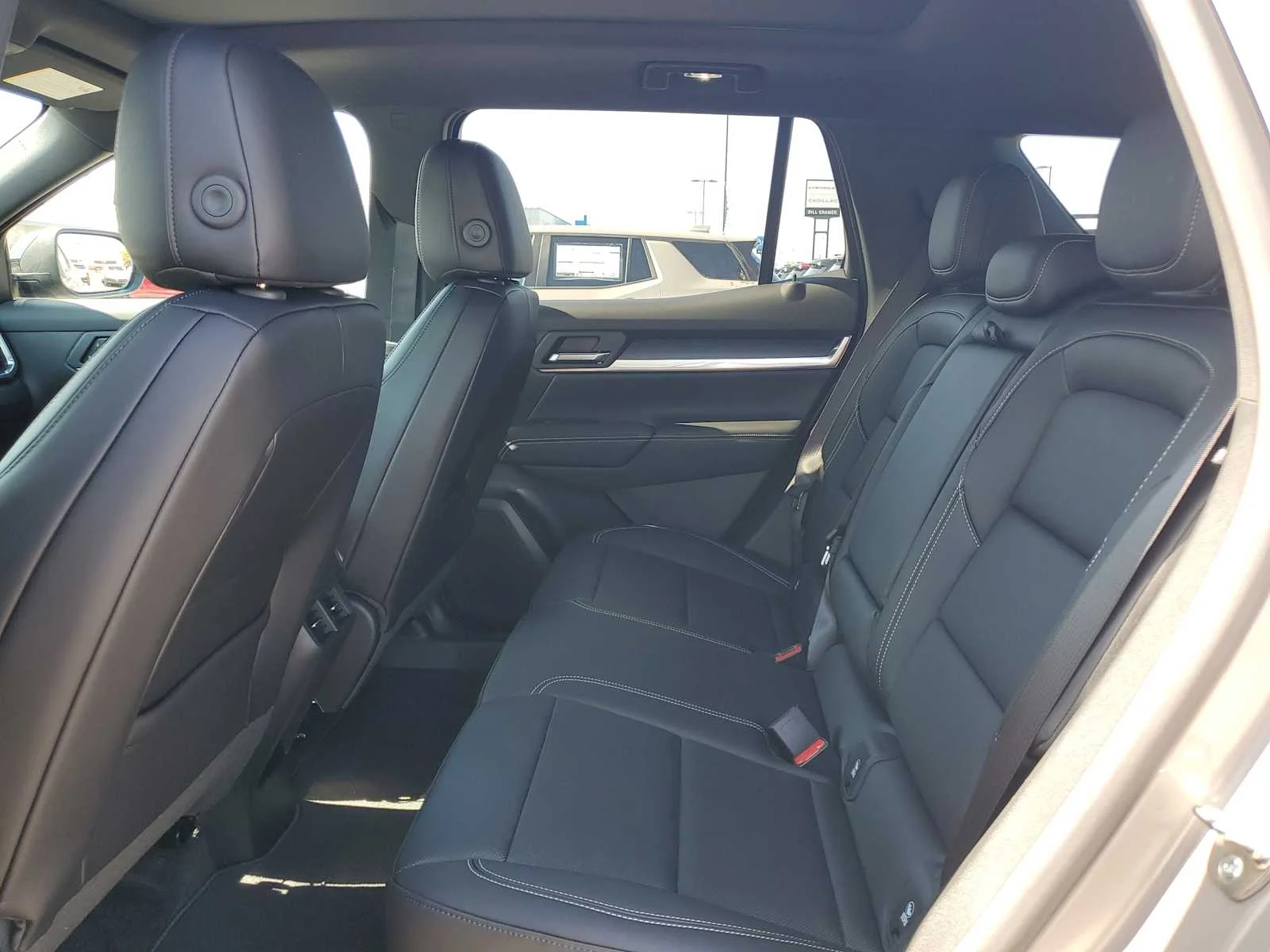 New 2026 Riverstone Metallic GMC Elevation image 13