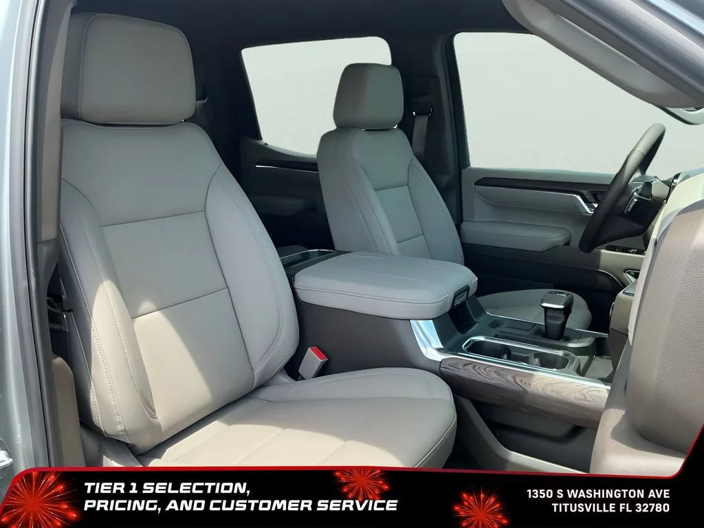 New 2026 Sterling Metallic GMC SLT image 20