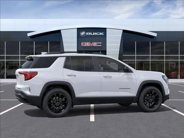 New 2026 Summit White GMC Elevation image 5