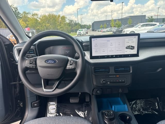 Used 2025 Black Ford XLT image 15