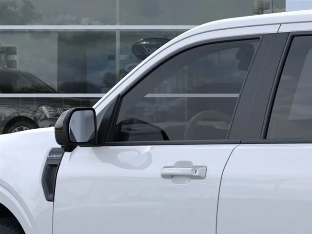Used 2026 White Ford Lariat image 24