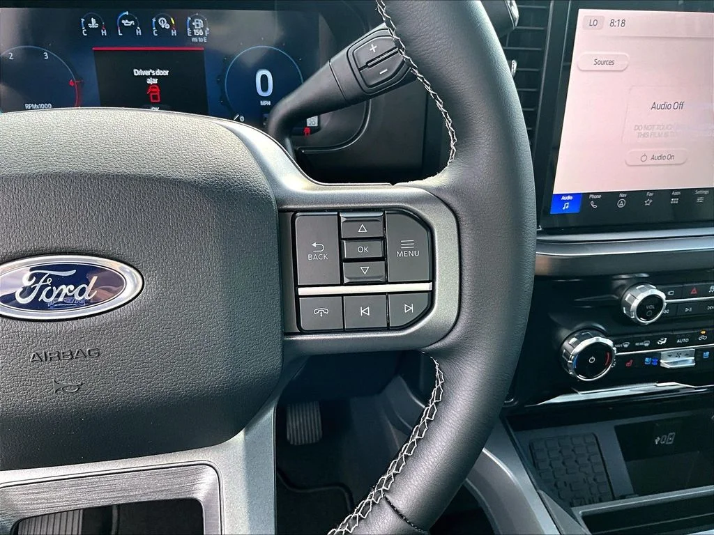 New 2026 Carbonized Gray Metallic Ford F-250® Lariat® image 20