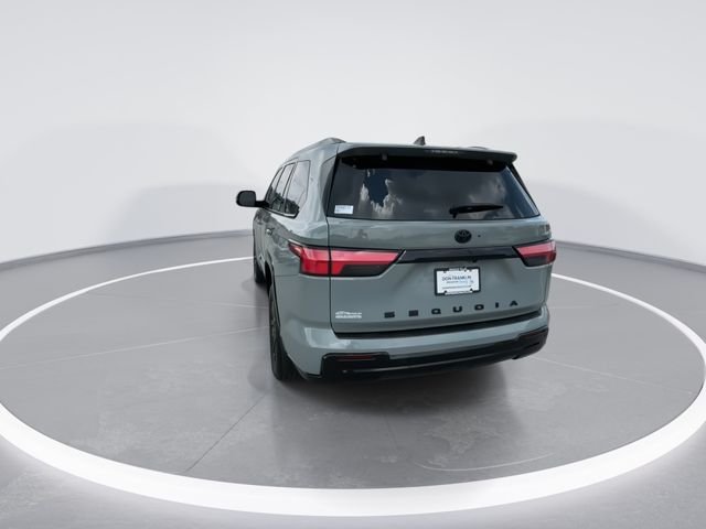 Used 2024 Gray Toyota Platinum image 7