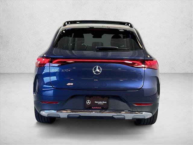 New 2027 Twilight Blue Metallic Mercedes-Benz EQE 320+ image 35