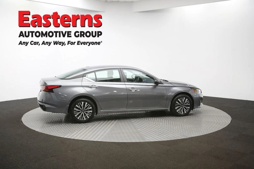 Used 2024 Gray Nissan 2.5 SV image 42