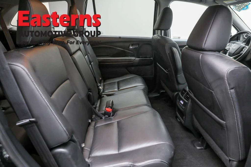 Used 2022 Black Honda Special Edition image 22