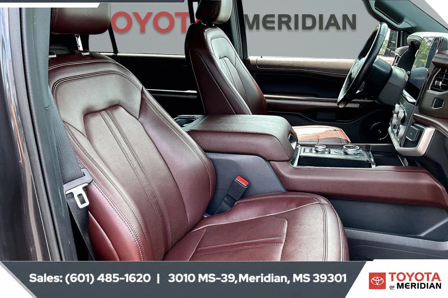 Used 2024 Dark Matter Gray Ford Limited image 6