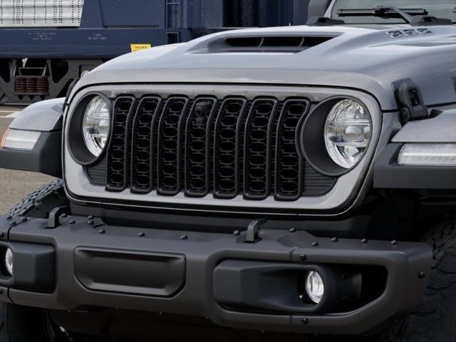 New 2027 Granite Crystal Metallic Clear-Coat Paint Jeep Moab 392 image 19