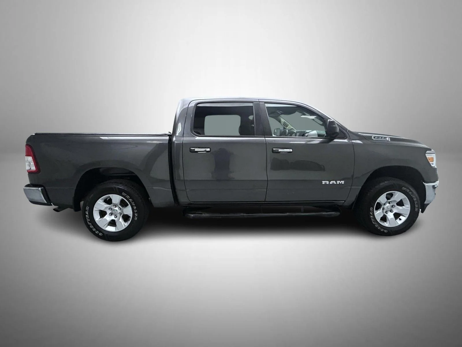 Used 2020 Gray Ram Big Horn/Lone Star image 4